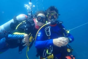 Cartagena: PADI DISCOVER SCUBA / MINICURSO DE BUCEO