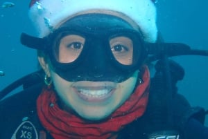 Cartagena: PADI DISCOVER SCUBA / MINICURSO DE BUCEO