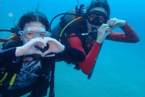 Cartagena: PADI DISCOVER SCUBA / MINICURSO DE BUCEO