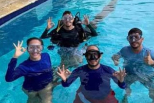 Cartagena: PADI Open Water Diver Course with Certification