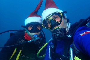 Cartagena: PADI Open Water Diver Course with Certification