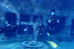 Cartagena: PADI Open Water Diver Course with Certification