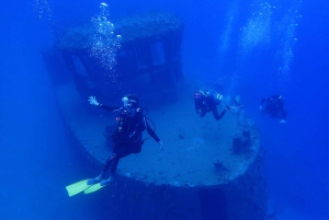 Cartagena: PADI Open Water Diver Course with Certification