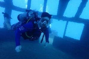 Cartagena: PADI Open Water Diver Course with Certification