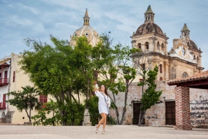 Частная экскурсия по Дворцу Инквизиции в Картахене с билетом