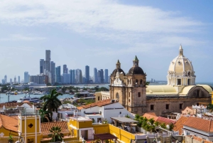 Частная экскурсия по Дворцу Инквизиции в Картахене с билетом