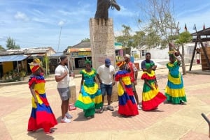 Cartagena: Palenque Day Trip with Lunch and Dance Show