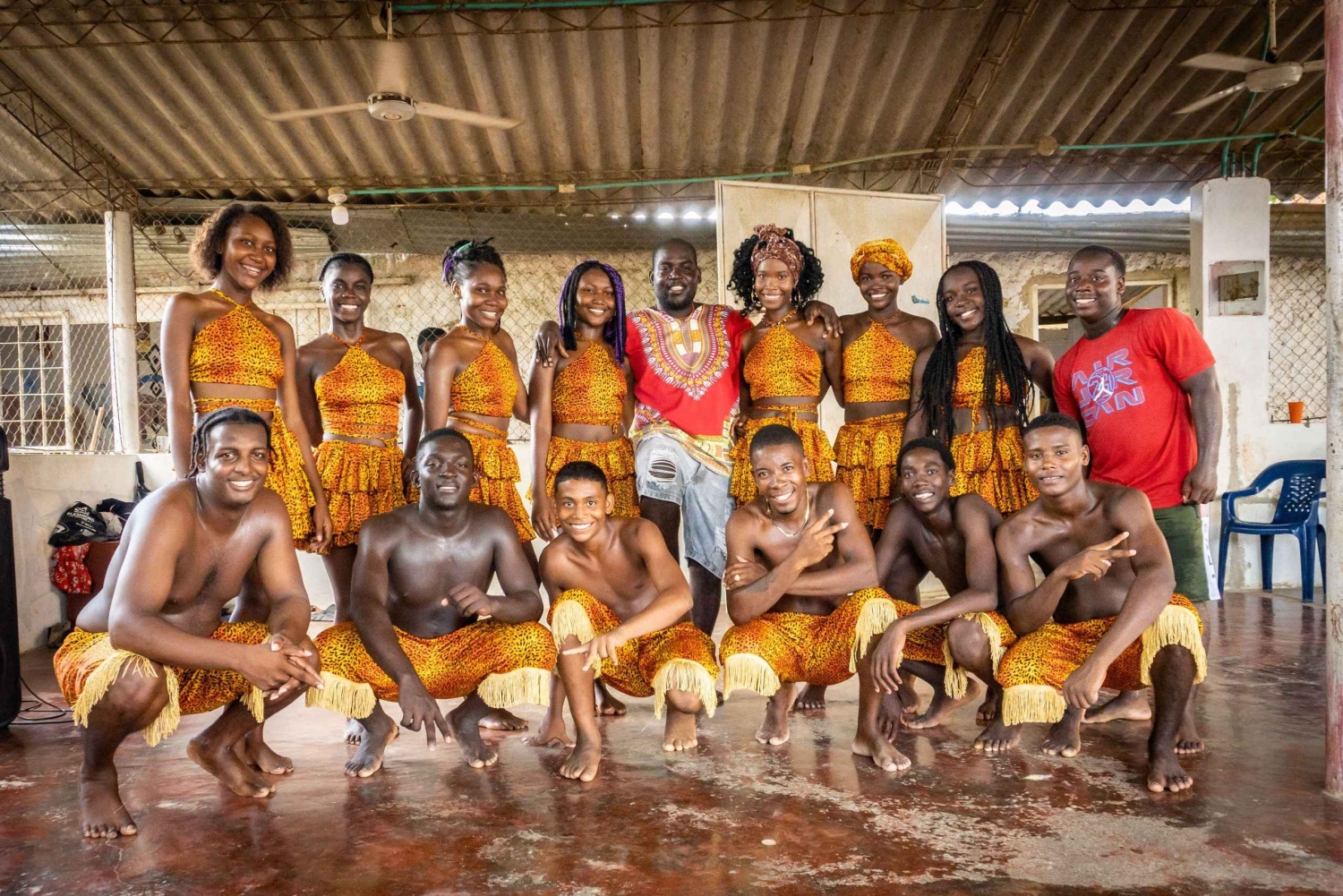 Cartagena: Palenque Historical Share Tour