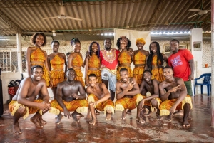 Cartagena: Palenque Historical Share Tour