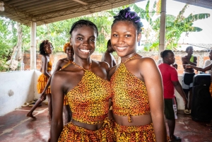 Cartagena: Palenque Historical Share Tour