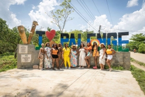 Cartagena: Palenque Historical Share Tour