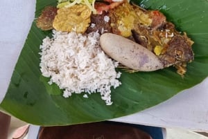 Cartagena: Tour PALENQUE TRADIÇÕES AFRICANAS com almoço