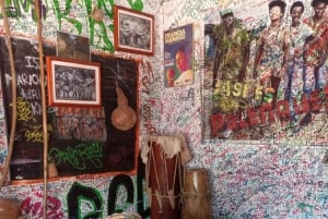 Cartagena: Tour PALENQUE TRADIÇÕES AFRICANAS com almoço