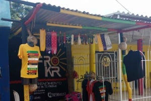 Cartagena: Tour PALENQUE TRADIÇÕES AFRICANAS com almoço