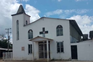Cartagena: Tour PALENQUE TRADIÇÕES AFRICANAS com almoço