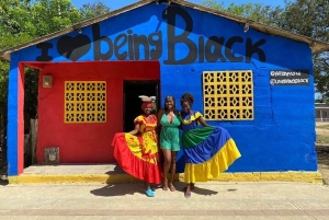 Cartagena: Palenque Tour and Road to Emancipation