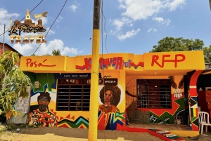 Cartagena: Palenque Tour and Road to Emancipation