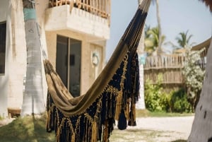 Cartagena: Palmarito Beachclub with Pool, Kayak and paddle!
