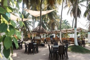 Cartagena: Palmarito Beachclub with Pool, Kayak and paddle!