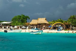 カルタヘナ：ランチとドリンク付き、パーソナルなカリブ海逃避行