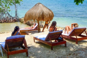 Cartagena: Personal Caribbean Escape with Lunch & Drinks