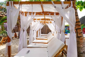 Cartagena: Personlig karibisk ferie med lunsj og drikke