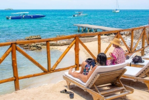 Cartagena: Personlig karibisk ferie med lunsj og drikke