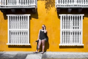 Cartagena: Photography Workshop Tour