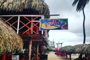 Cartagena: Playa Blanca BARU per speedboot met lunch