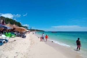 Cartagena: Playa Blanca FULL, TRANQUILA BEACH and Cazuela