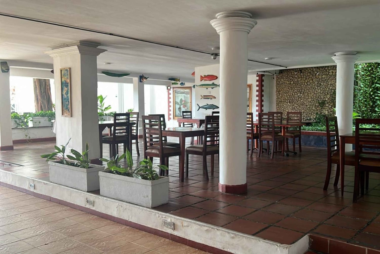 Картахена: день у бассейна в отеле Playa Club с видом на море в Бокагранде