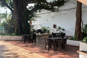 Картахена: день у бассейна в отеле Playa Club с видом на море в Бокагранде