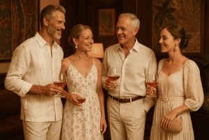 Cartagena: Smagning af premium- og ultra-premium-rom