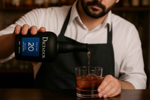 Cartagena: Smagning af premium- og ultra-premium-rom