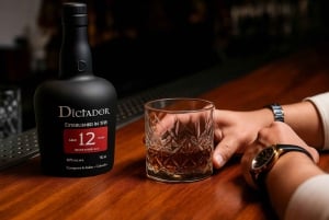 Cartagena: Smagning af premium- og ultra-premium-rom