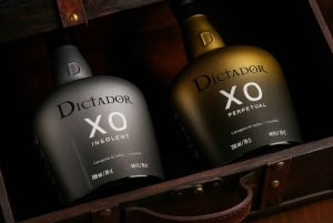 Cartagena: Smagning af premium- og ultra-premium-rom