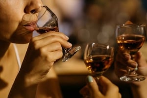 Cartagena: Smagning af premium- og ultra-premium-rom