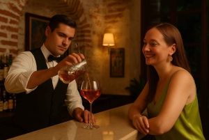 Cartagena: Smagning af premium- og ultra-premium-rom