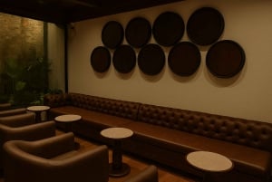 Cartagena: Smagning af premium- og ultra-premium-rom