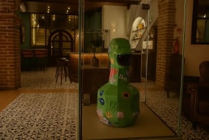 Cartagena: Smagning af premium- og ultra-premium-rom