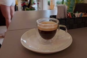 Cartagena Premium: Kaffe, sigarer og sigaretter i det historiske sentrum