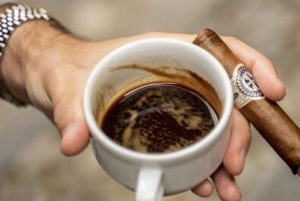 Cartagena Premium: Geschiedenis van koffie en sigaren in het historische hart