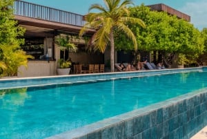 Cartagena: privéstrandlocatie SABAI-dagpas