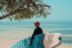 Cartagena: privéstrandlocatie SABAI-dagpas