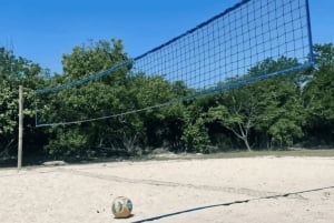 Cartagena: privéstrandlocatie SABAI-dagpas