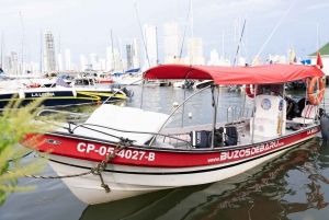 Cartagena: private boat to Rosario Islands and Baru