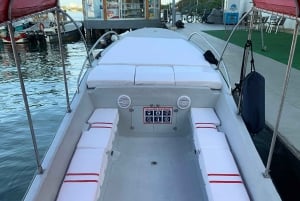Cartagena: private boat to Rosario Islands and Baru