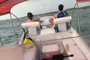 Cartagena: private boat to Rosario Islands and Baru