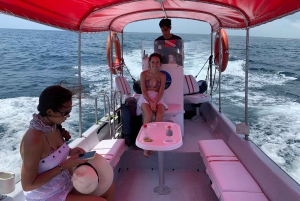 Cartagena: private boat to Rosario Islands and Baru