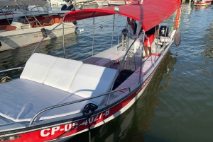 Cartagena: private boat to Rosario Islands and Baru
